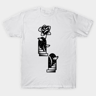 Grow Love Out of Darkness T-Shirt